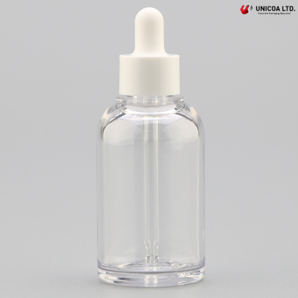 50ml Dropper with Heavy Blow PET Bottle